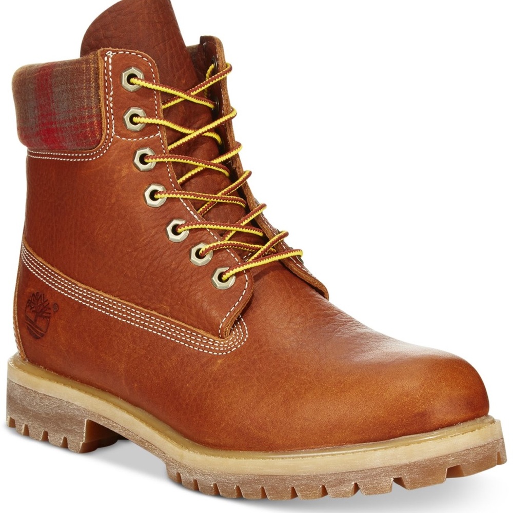 Timberland x Pendleton Wool 6 SZ11.5